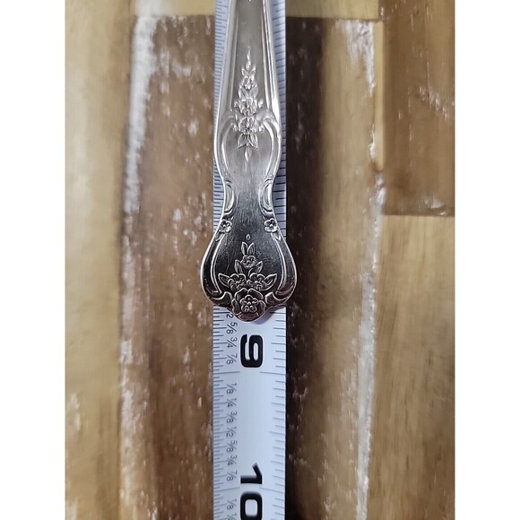 Lot Wm A Rogers Oneida Mansfield Amadeus Deluxe Stainless Serving Cake Pie Slice - Picture 11 of 11